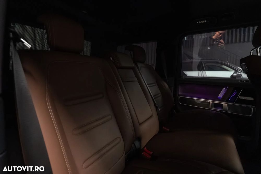 Mercedes-Benz G 400 d 9G-TRONIC - 25