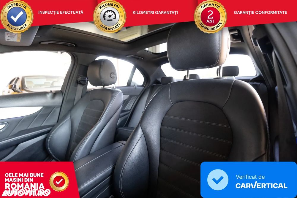 Mercedes-Benz C 220 d Aut - 19