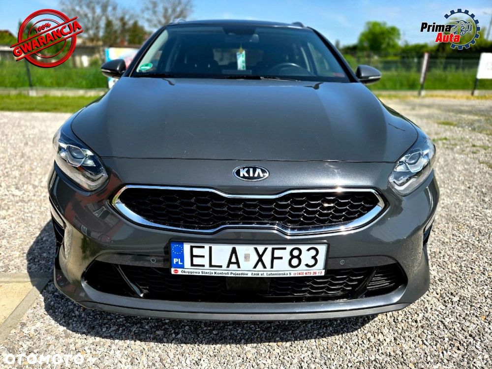 Kia Ceed 1.6 CRDi DCT Spirit - 8