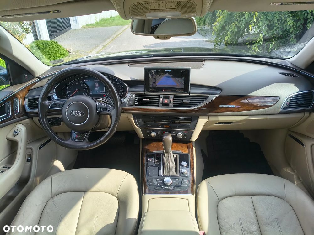 Audi A6 Limousine - 14