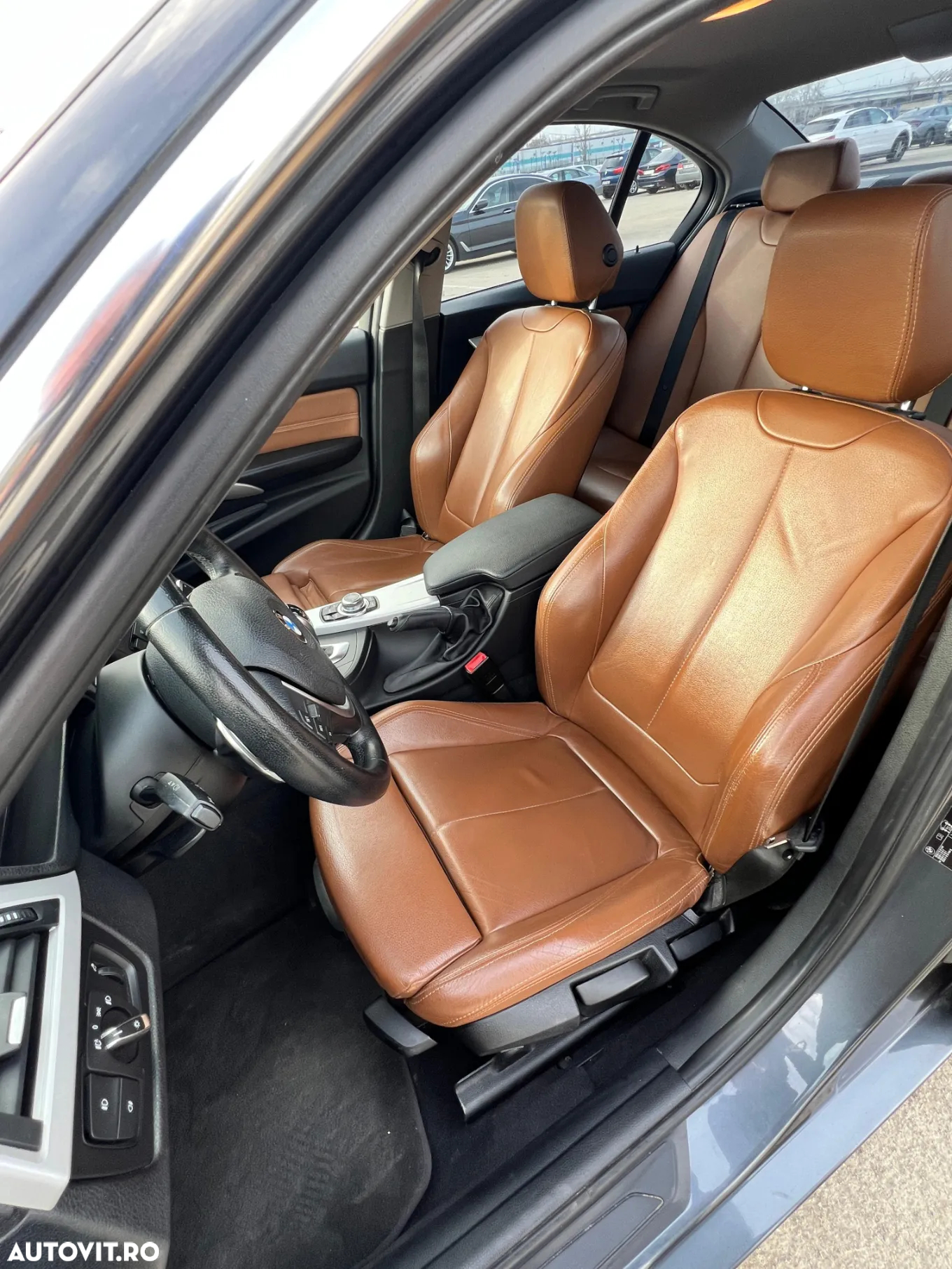 BMW Seria 3 320i Aut. - 7