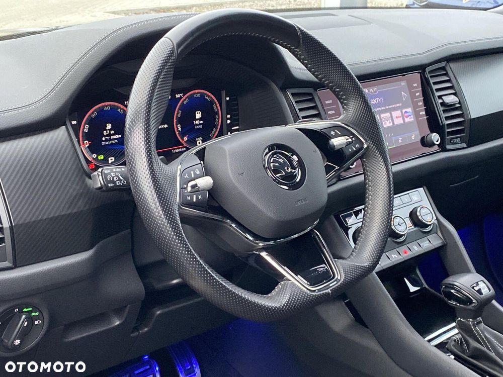 Skoda Kodiaq 2.0 TDI 4x4 Sportline DSG - 21