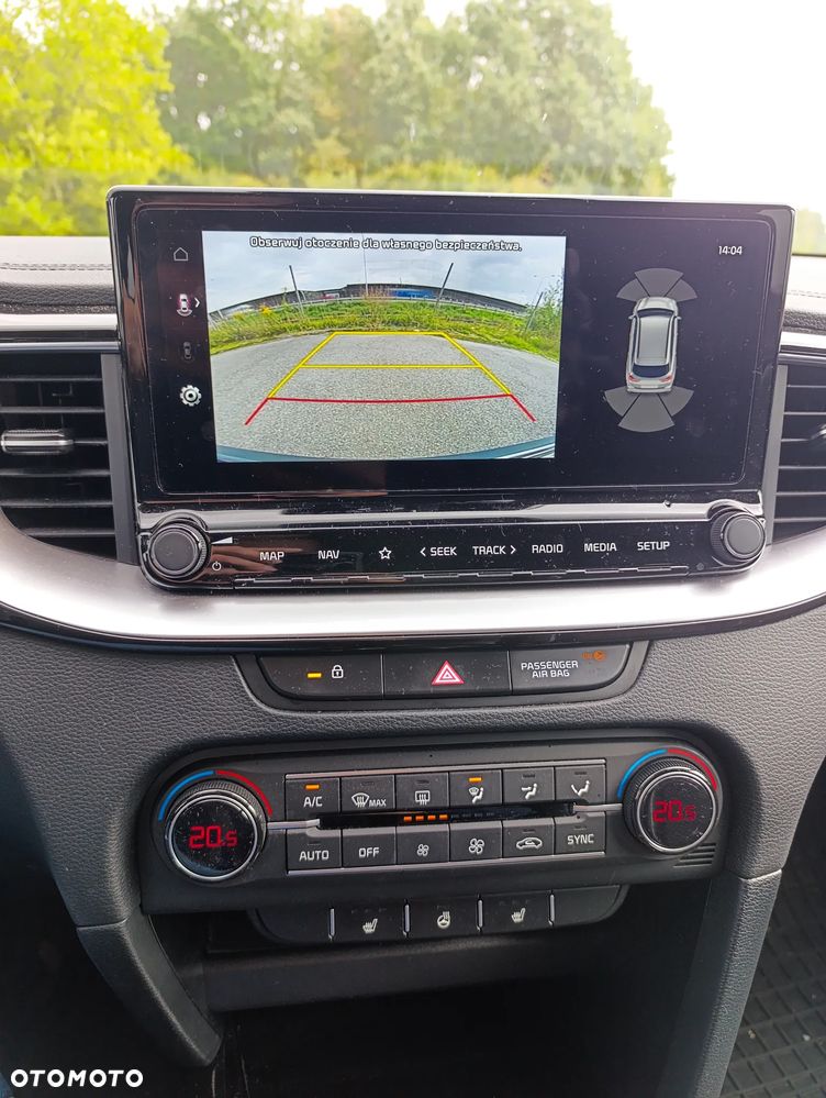 Kia Ceed 1.5 T-GDI Tribute DCT - 13
