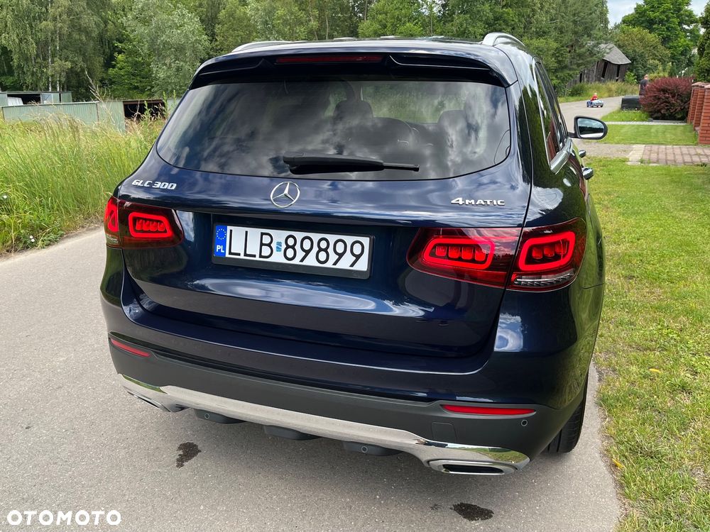 Mercedes-Benz GLC 300 4-Matic - 7