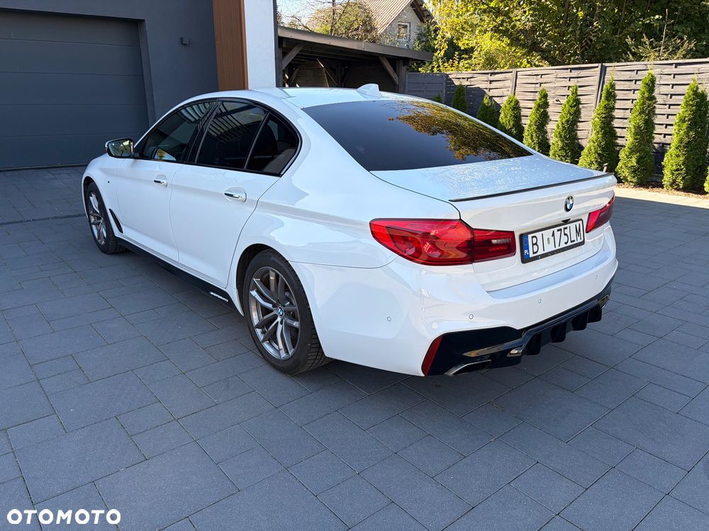 BMW Seria 5 530i xDrive M Sport sport - 7