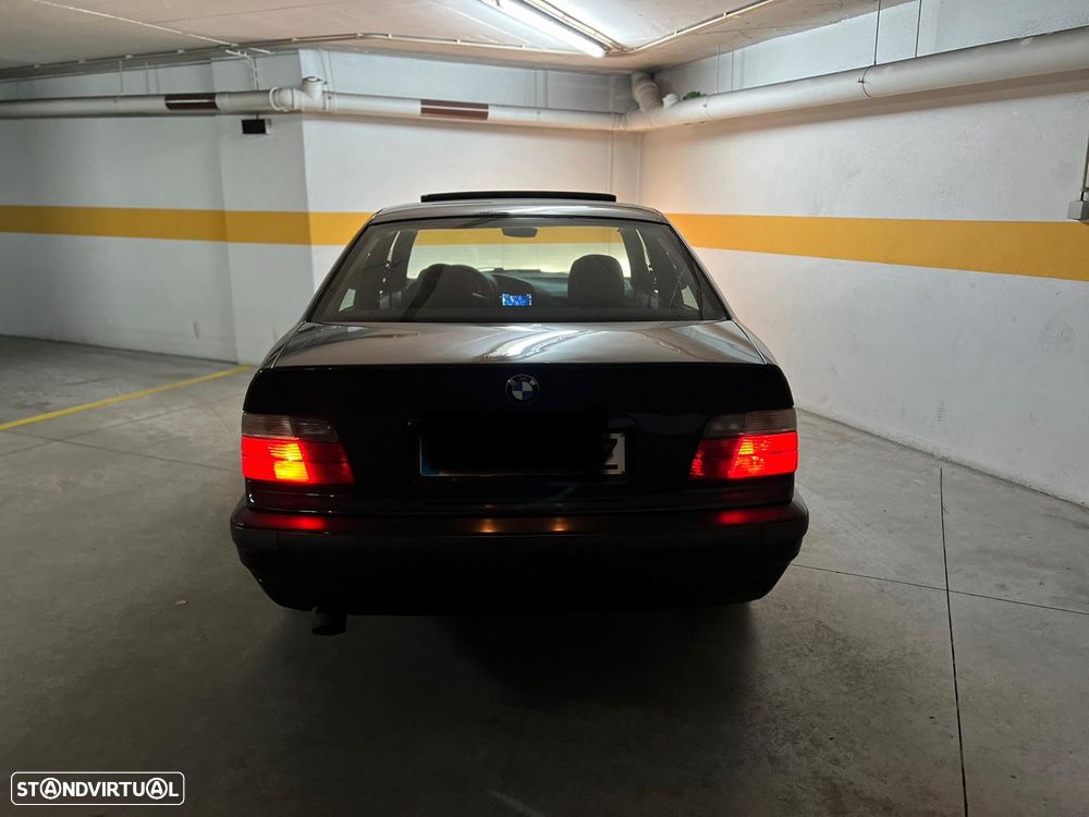 BMW 318 tds Touring - 3