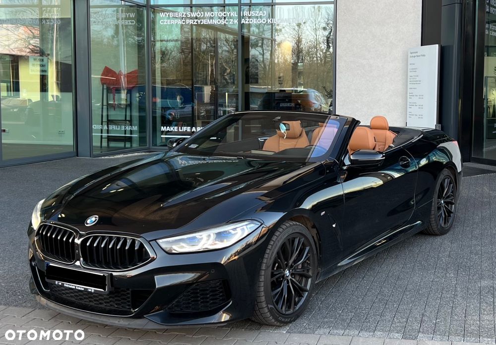 BMW Seria 8 - 1
