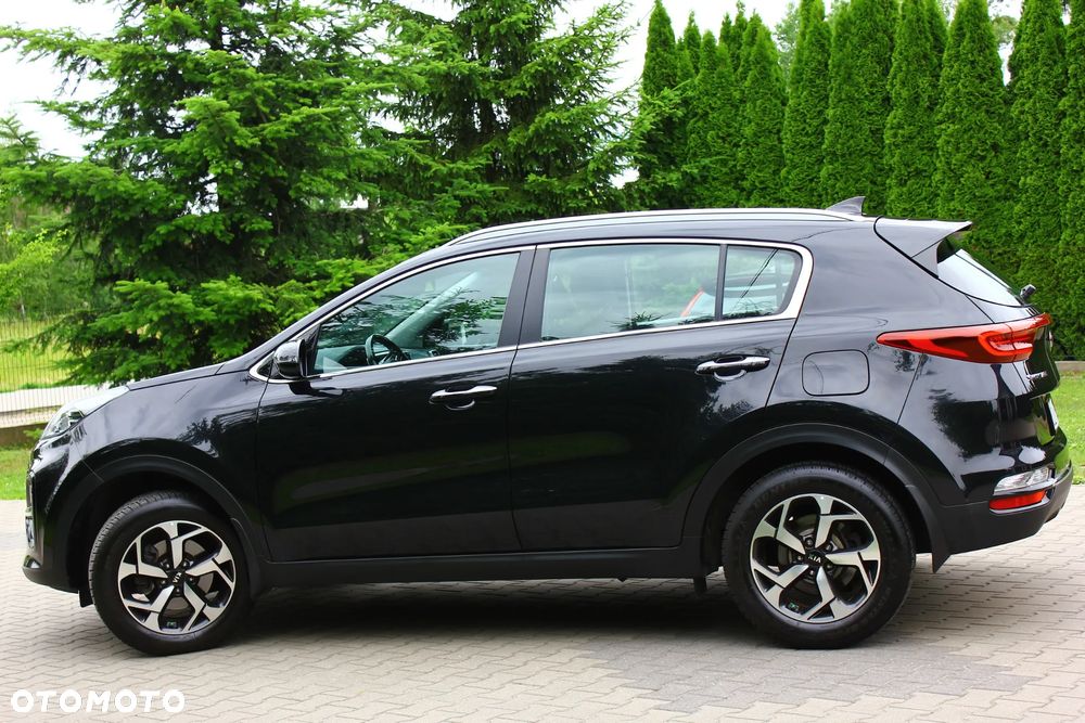 Kia Sportage 1.6 GDI L Business Line 2WD - 7