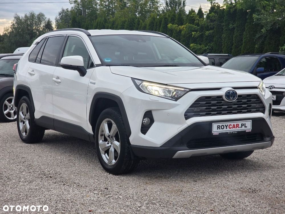 Toyota RAV4 2.5 4x4 Team Deutschland - 7