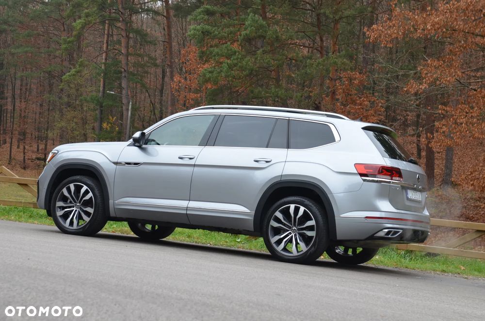 Volkswagen Atlas - 8