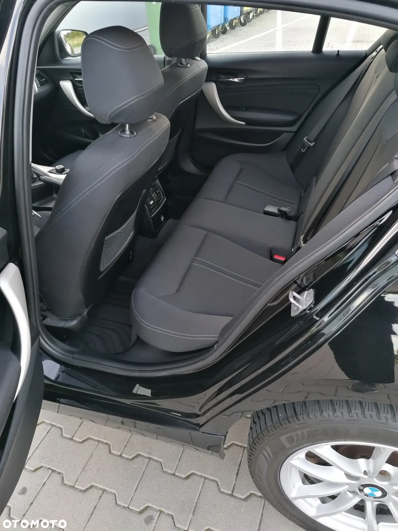 BMW Seria 1 116d EfficientDynamics - 16