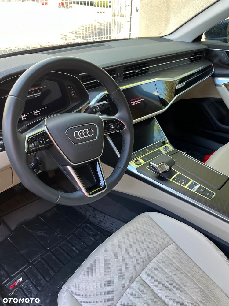 Audi A6 Limousine 40 TDI mHEV Quattro S tronic - 11