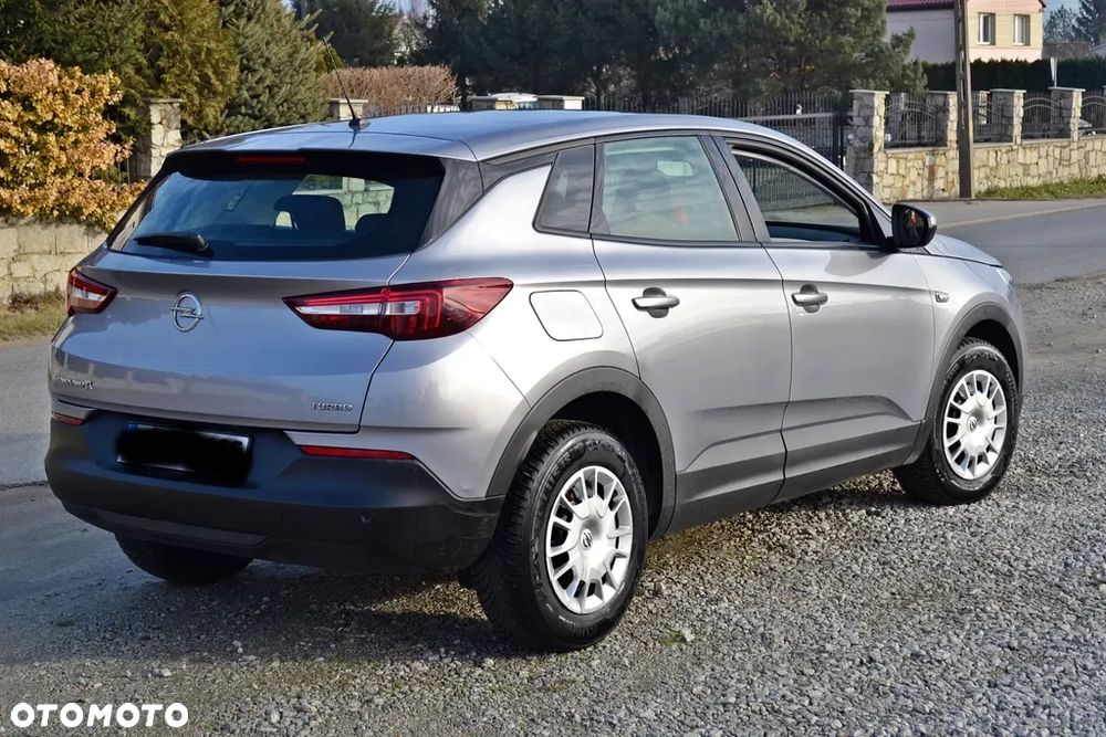 Opel Grandland X 2020 photo 5