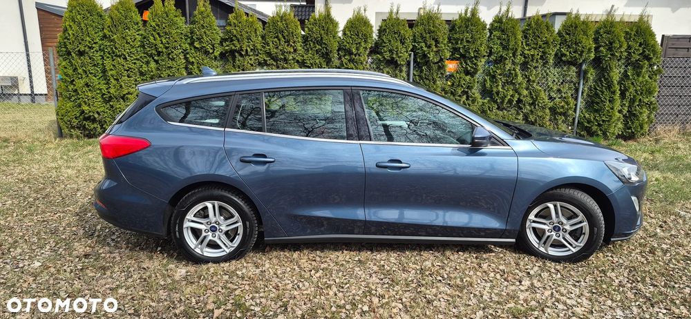 Ford Focus 1.5 EcoBlue Trend Edition - 1