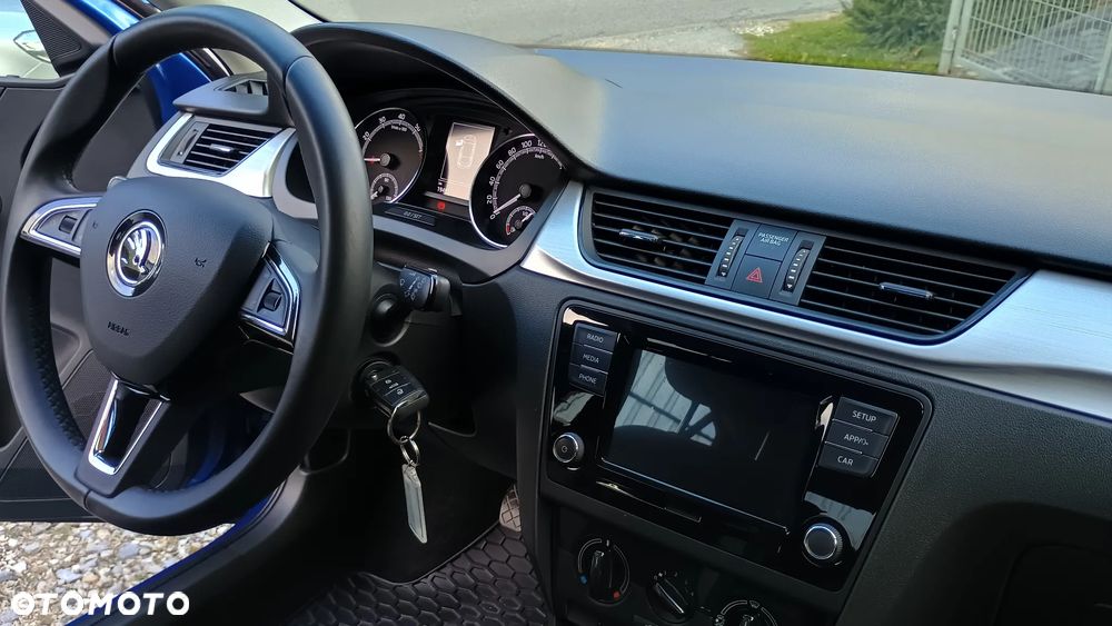 Skoda RAPID 1.0 TSI Ambition - 12