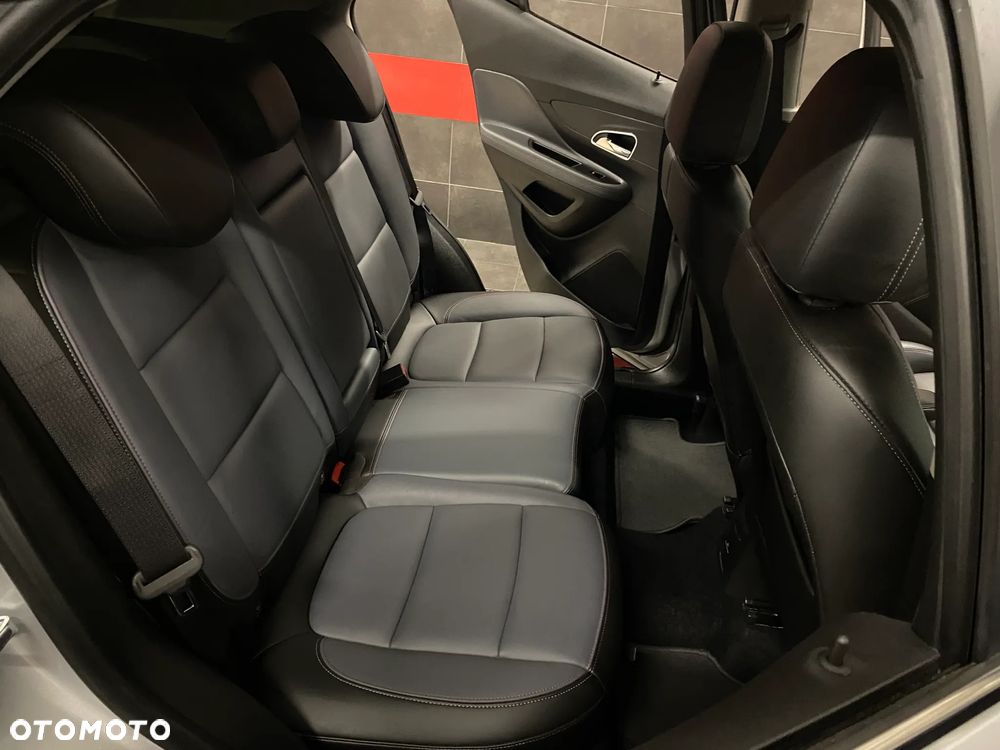 Opel Mokka 1.4 T Cosmo S&S - 18
