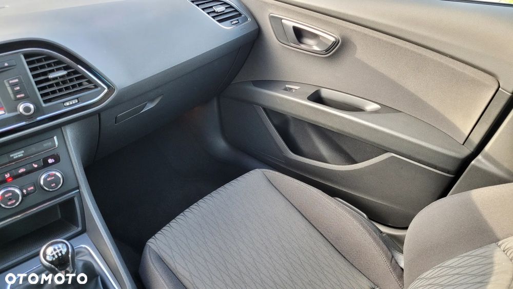 Seat Leon 1.2 TSI Style - 25