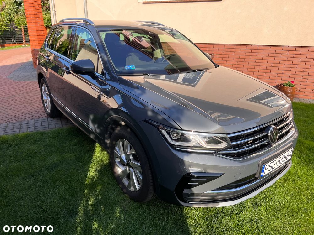 Volkswagen Tiguan 2.0 TDI SCR Elegance DSG - 5