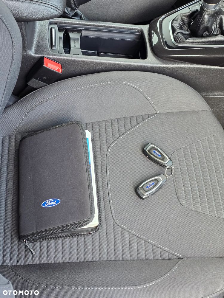 Ford Focus 1.0 EcoBoost 99g Titanium - 18