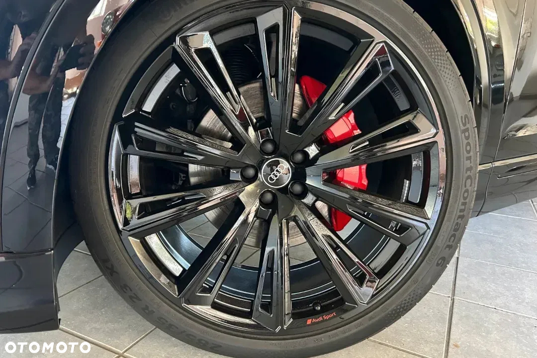 Audi Q8 SUV TDI quattro 210 kW tiptronic - 7