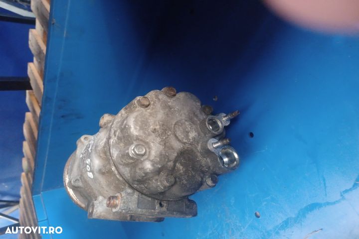 Compresor AC 9655229080  01126709661 Citroen C8 1 [2002 - 2008] Miniv - 6