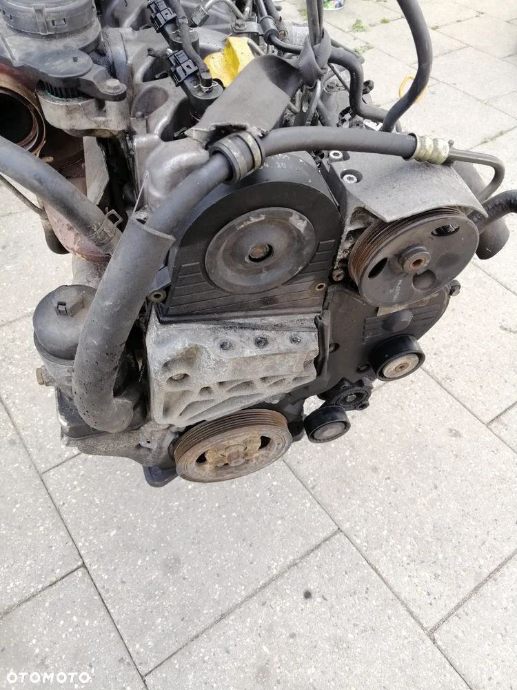 Chevrolet Antara Captiva C100 2.0 VCDi 2.0 CDTi 150KM silnik kod Z20S1 - 3