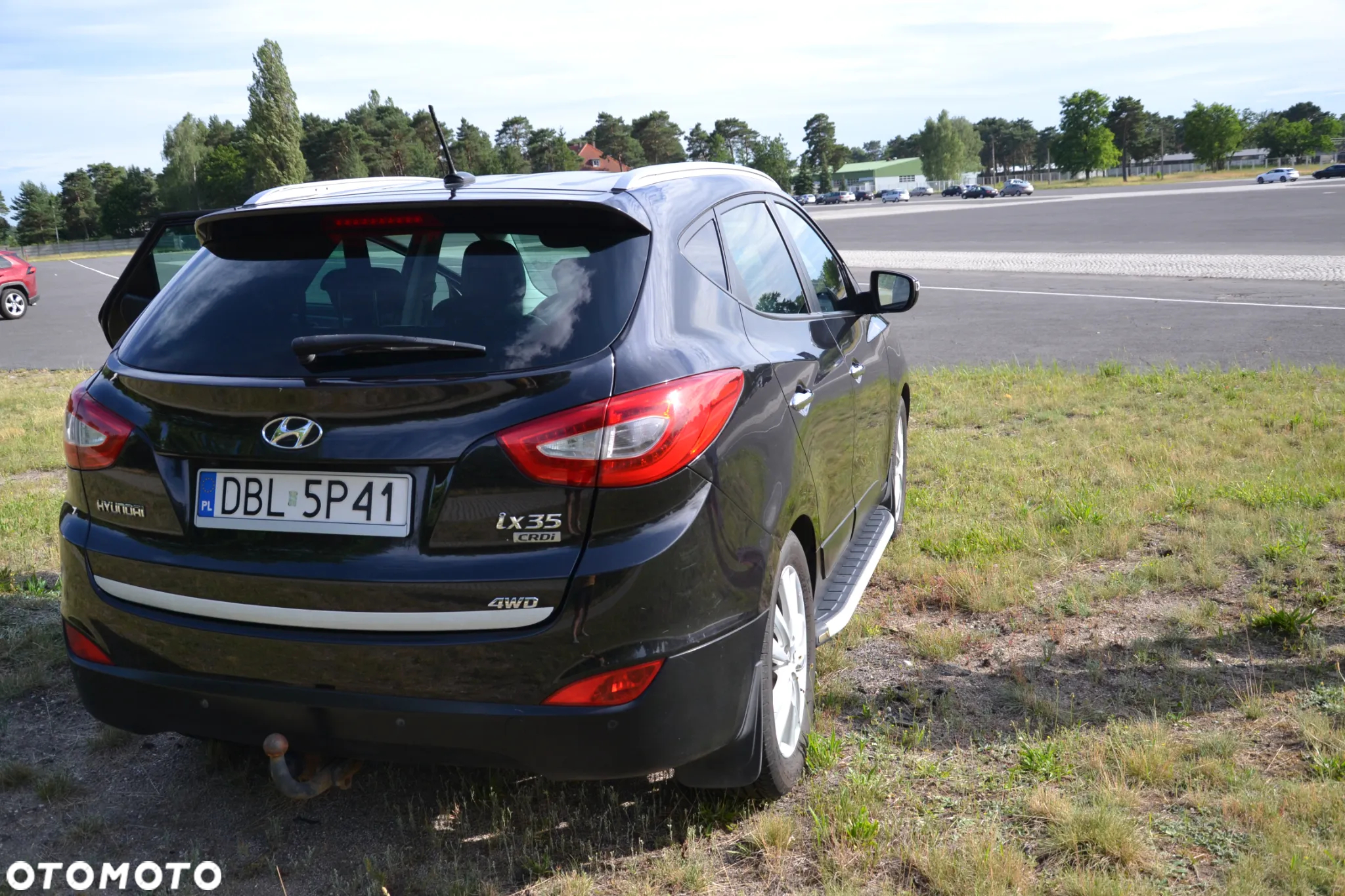Hyundai ix35 2.0 CRDi Premium 4WD - 21