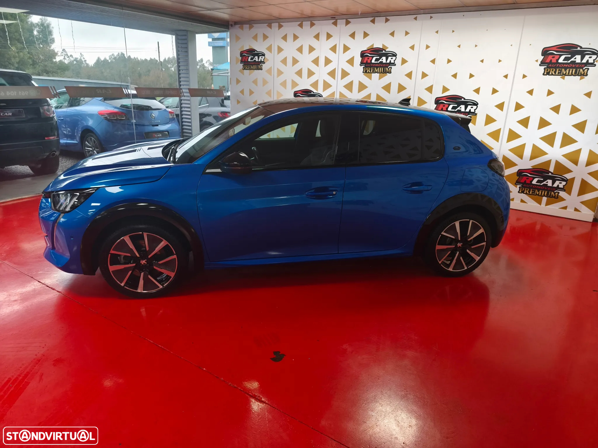 Peugeot e-208 50 kWh GT - 4
