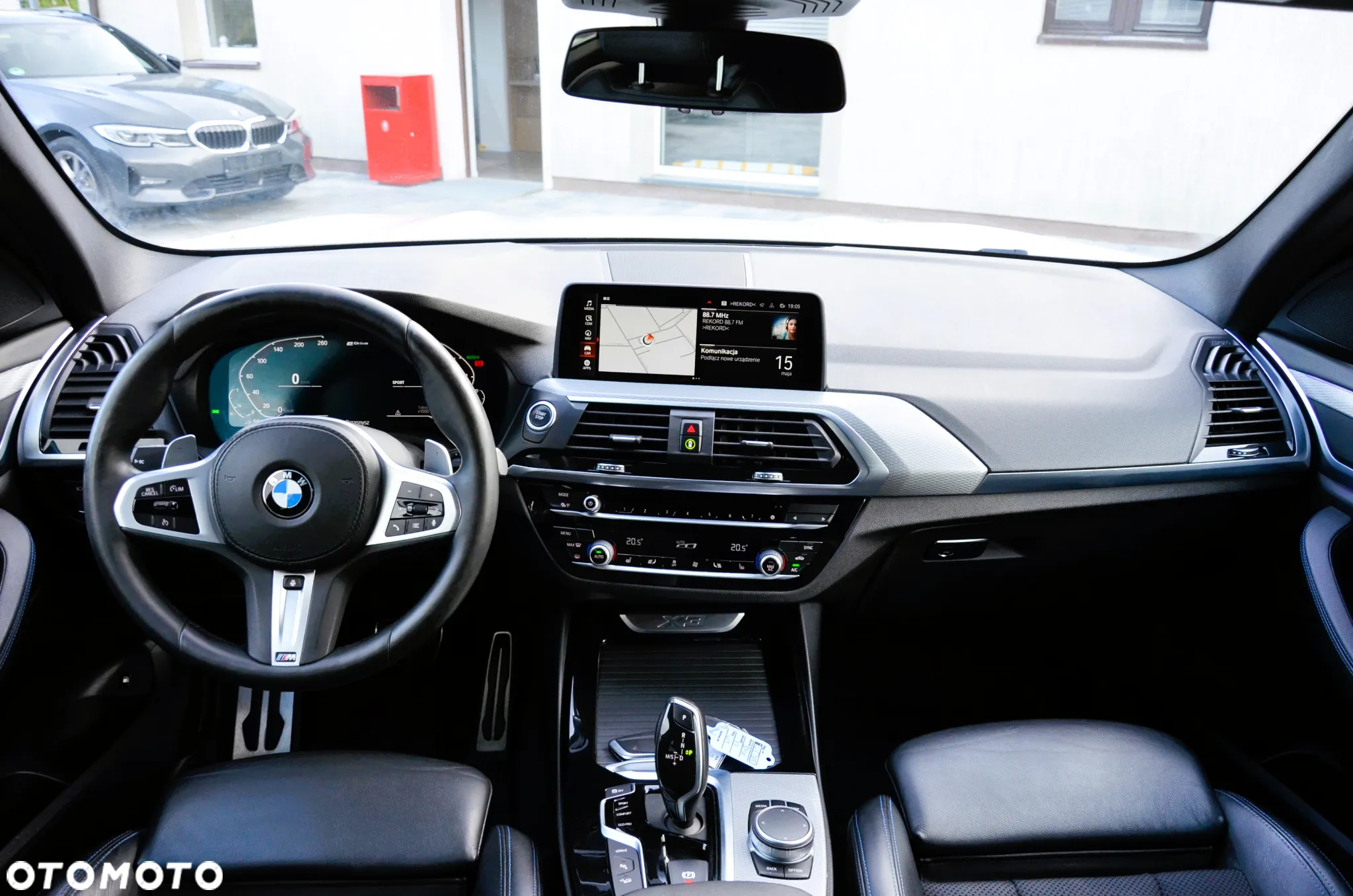 BMW X3 xDrive30e M Sport sport - 27