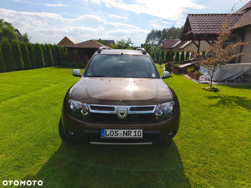 Dacia Duster 1.6 Laureate 4x4 - 13