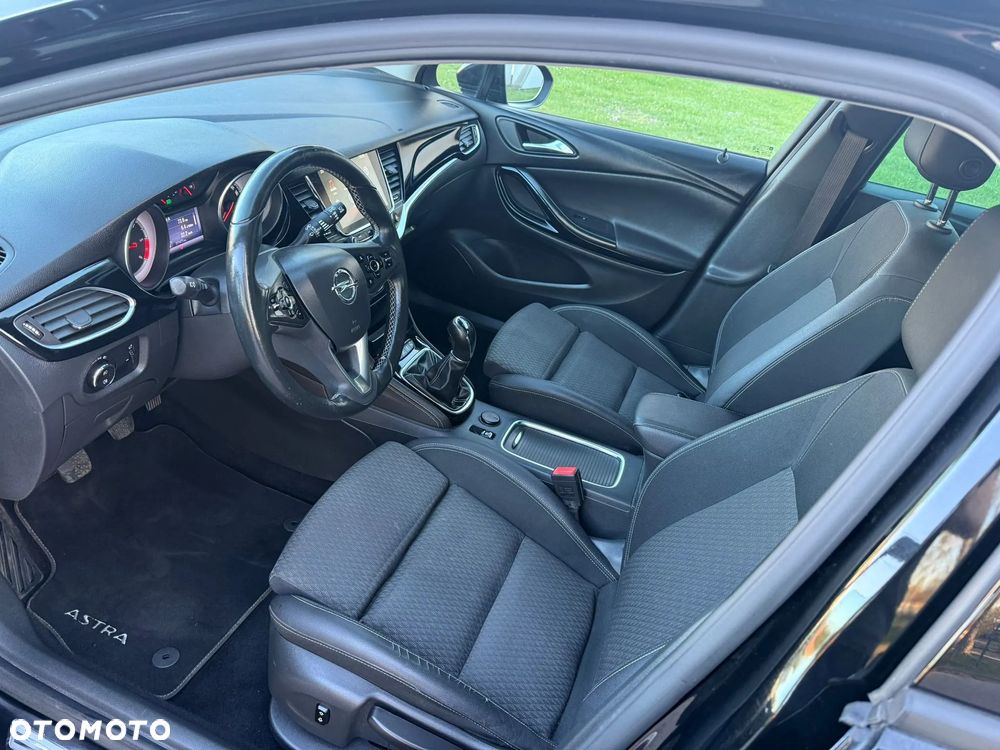 Opel Astra 1.6 CDTI DPF ecoFLEX TourerStart/Stop Exklusiv - 19