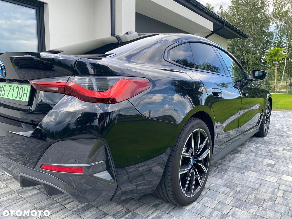 BMW i4 83.9kWh eDrive 40 M Sport - 3