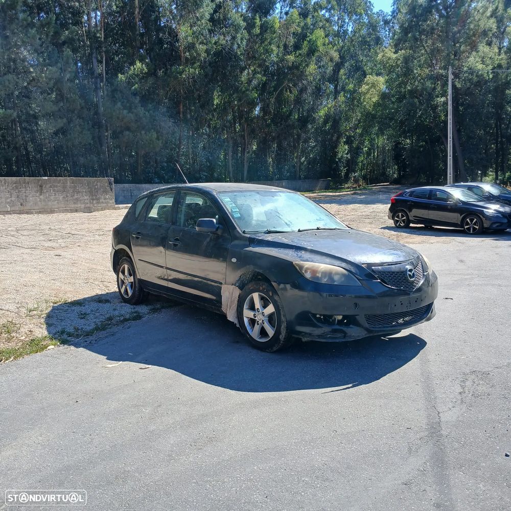 Mazda 3 1.4 de 2004  – Peças Usadas (10024) - 1