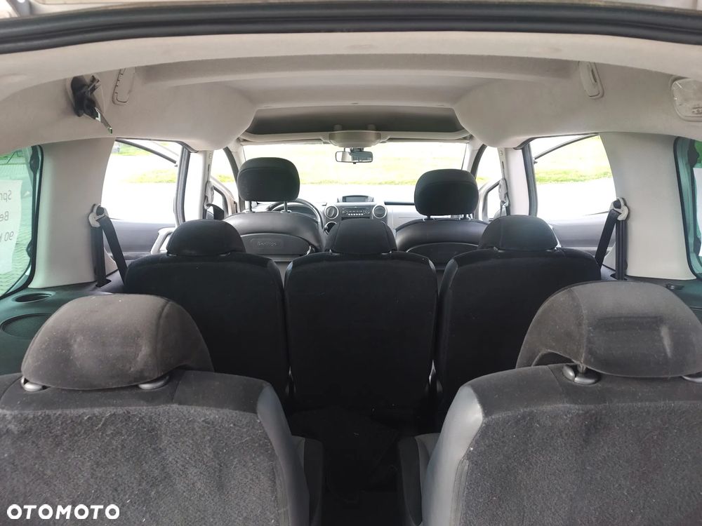 Citroën Berlingo II 1.6 HDi Multispace - 9