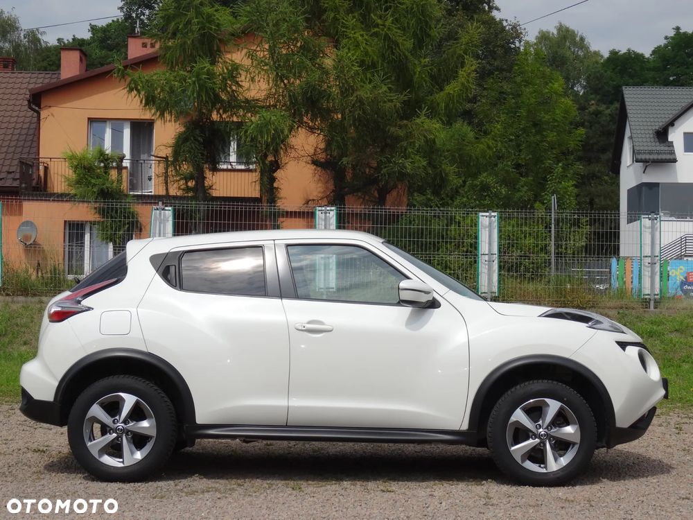 Nissan Juke 1.6 Visia - 14