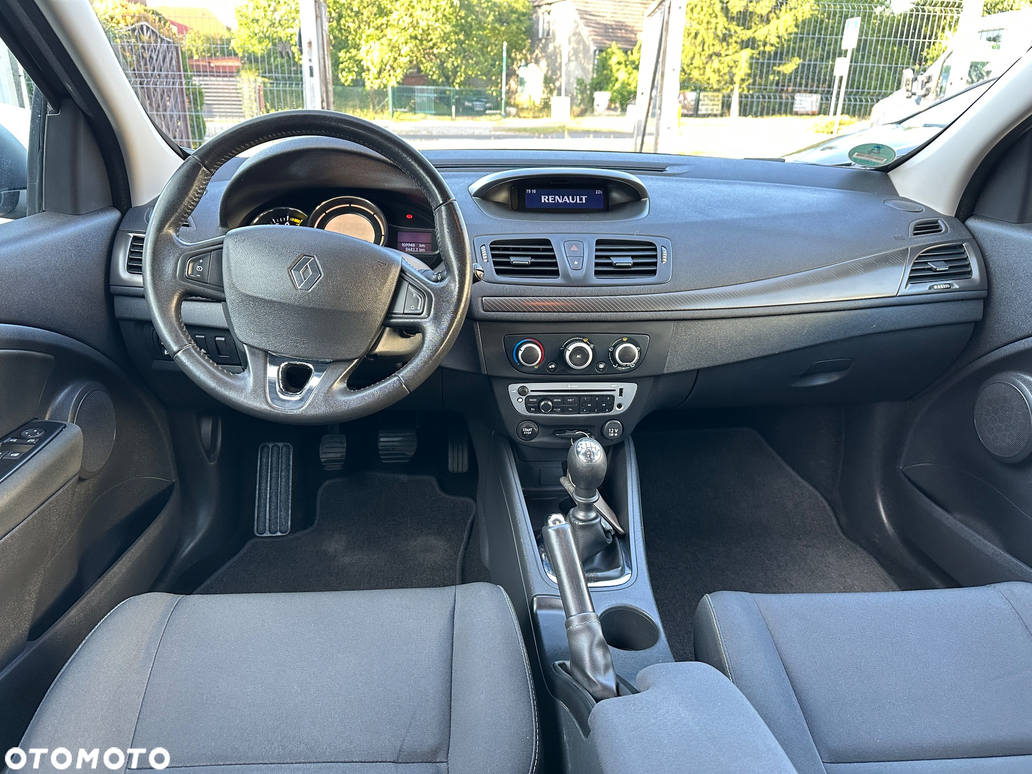 Renault Megane 1.6 16V 110 Dynamique - 14