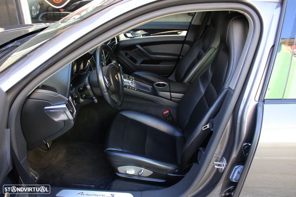 Porsche Panamera S Hybrid - 20
