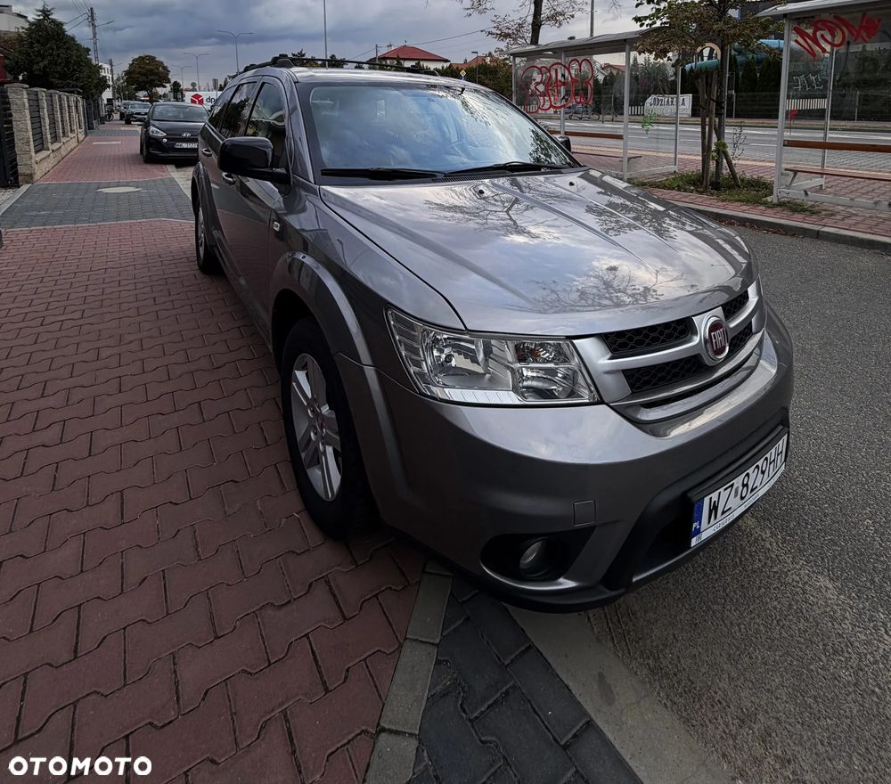Fiat Freemont 3.6 V6 Lounge - 1