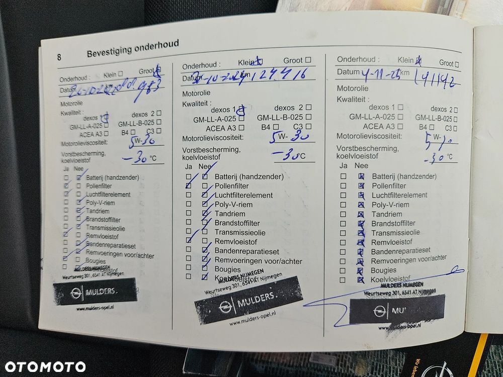 Opel Mokka 1.4 T Cosmo EU6 - 19