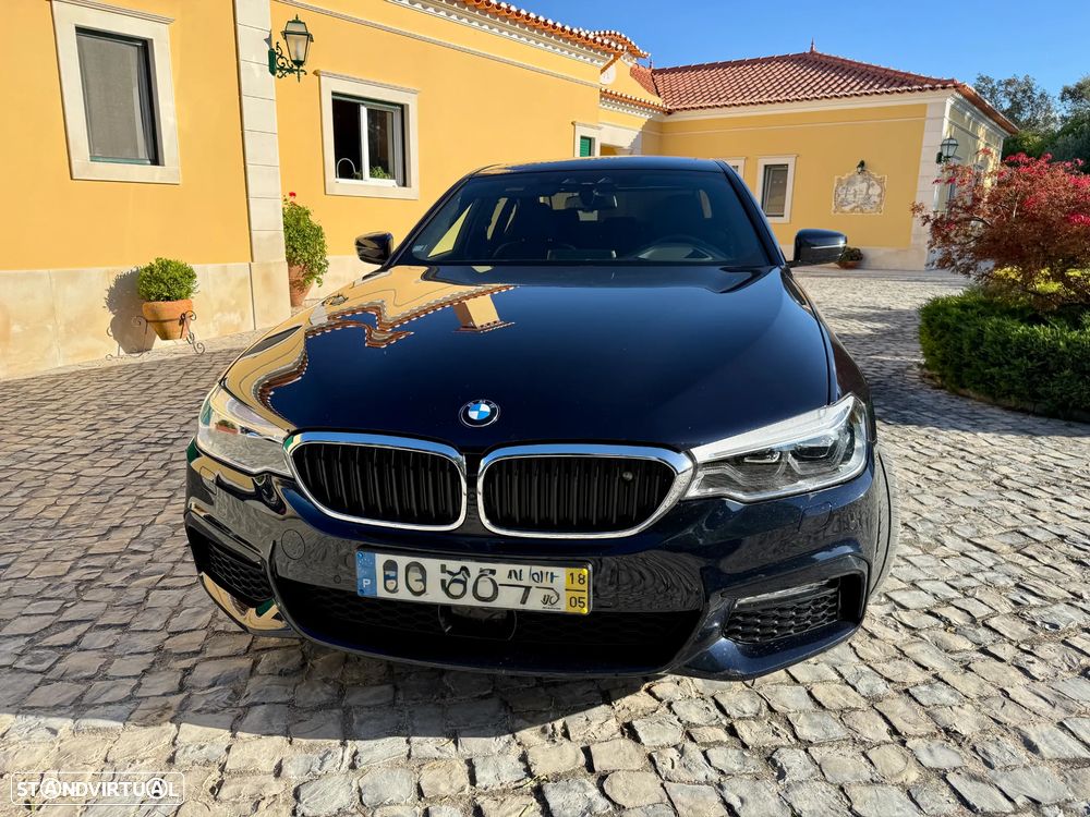 BMW 530 e iPerformance Pack M - 1