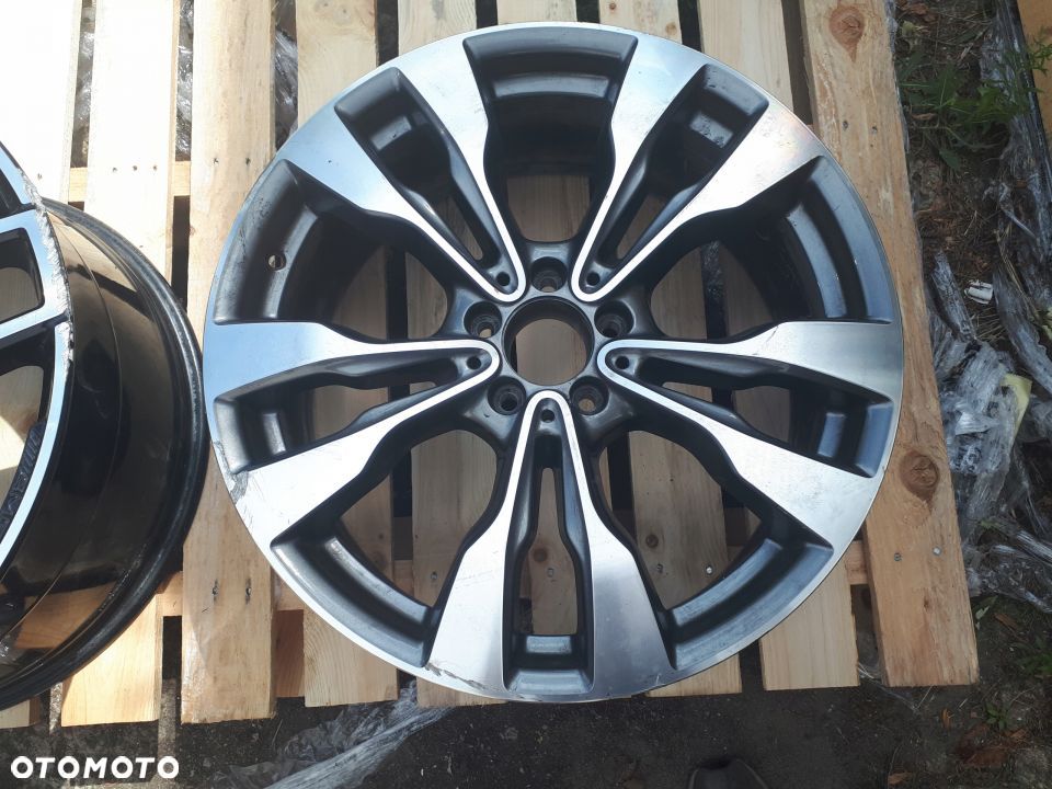 ORYG. MERCEDES 20 GLE A292 W292 292 8.5J 20 ET53.5