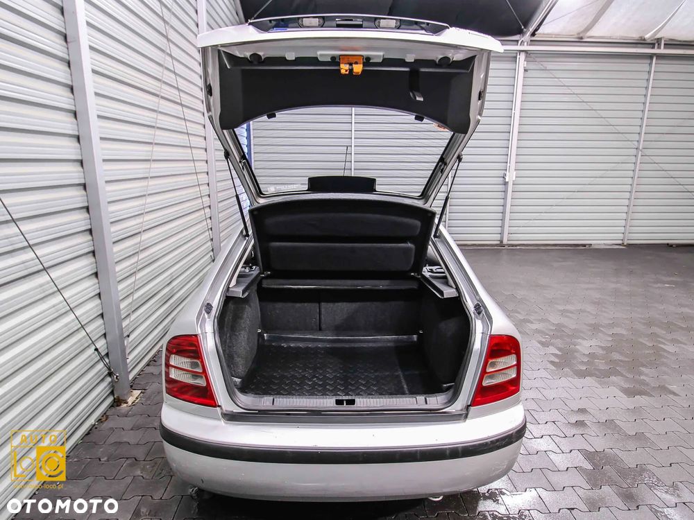 Skoda Octavia 1.9 SDI Nature - 12
