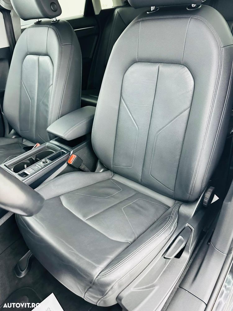 Audi Q3 35 TFSI S tronic advanced - 14
