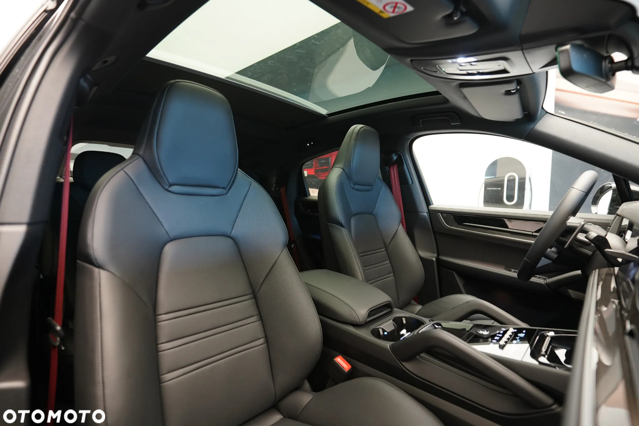 Porsche Cayenne Coupe S - 30