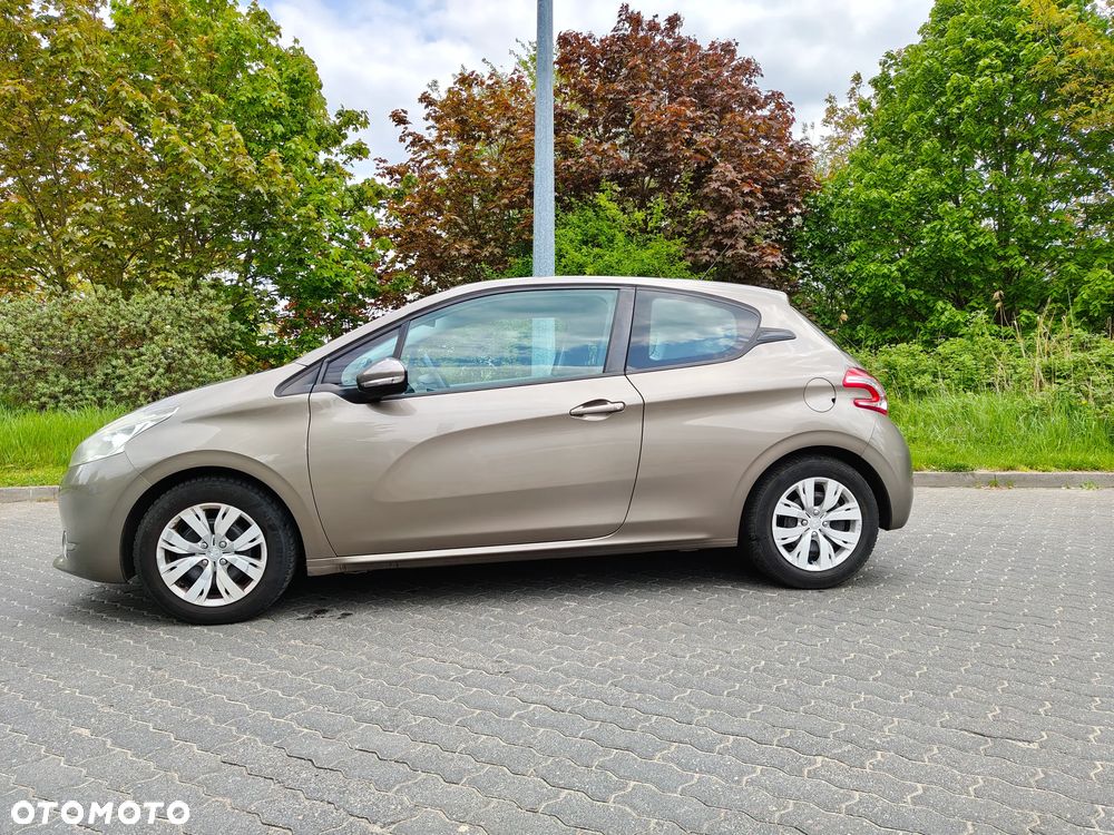 Peugeot 208 82 VTI Active - 7