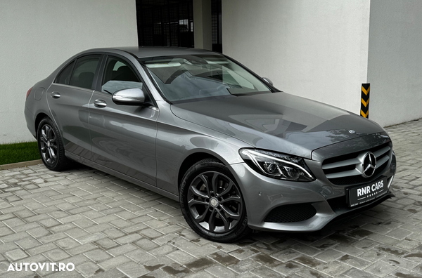 Mercedes-Benz C 220 (BlueTEC) d 7G-TRONIC Exclusive