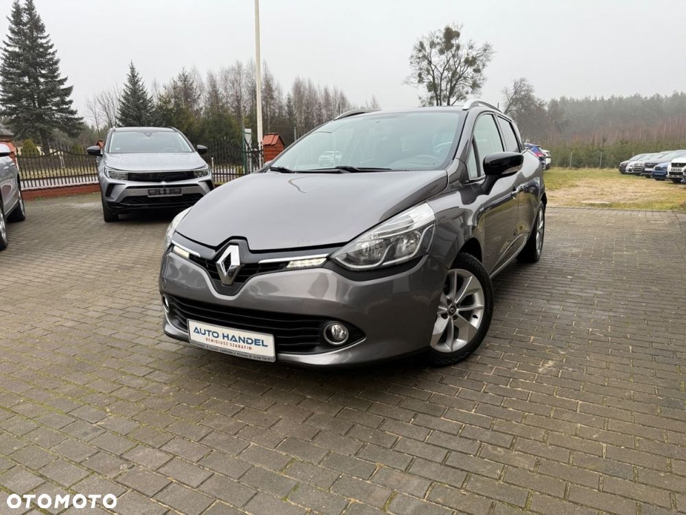 Renault Clio - 1