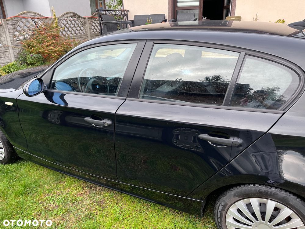 BMW Seria 1 116i - 7