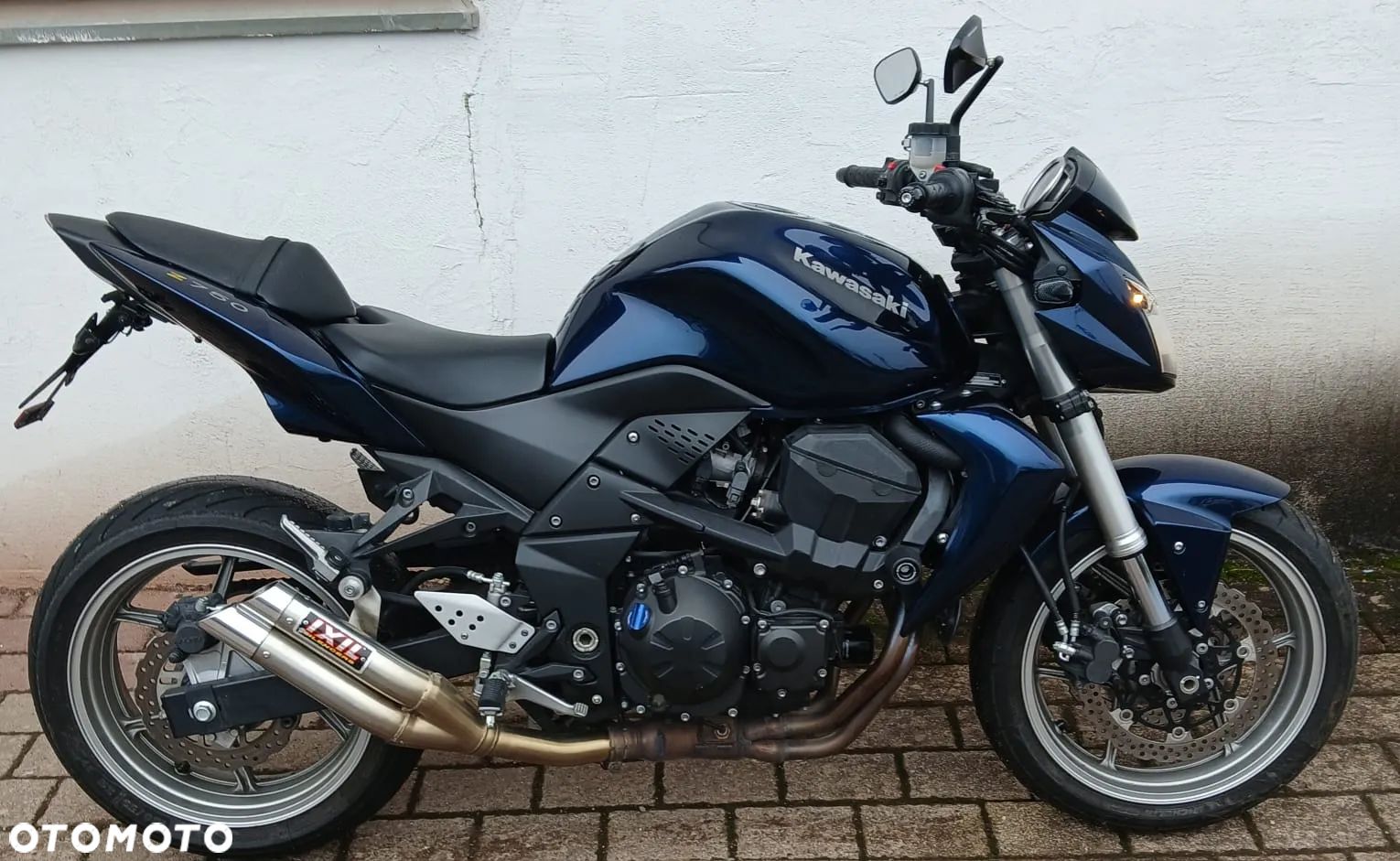 Kawasaki Z - 1