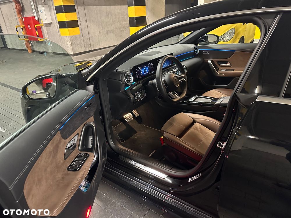 Mercedes-Benz CLA ver-250-e-phev-amg-line-8g--dct - 7